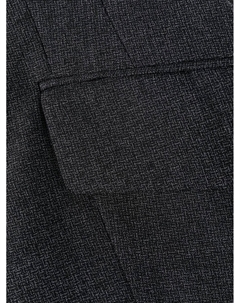 Двубортное платье мини, серый Givenchy