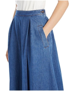 Юбка Signature Dry Denim, синий Weekend max mara