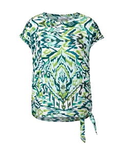 Блуза, зеленый Cecil