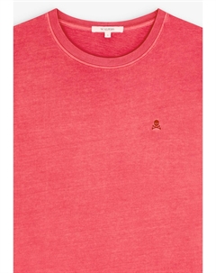 Базовая футболка SKULL TEE, светло-розовый Scalpers