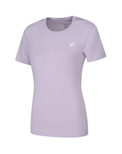 Футболка женская сиреневая Asics