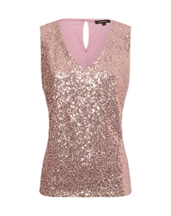 Блуза Top, светло-розовый More&more