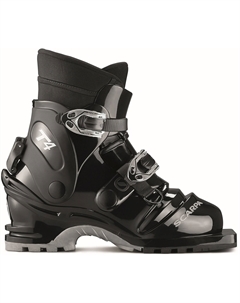 Лыжные ботинки T4 для бэккантри, черный Scarpa