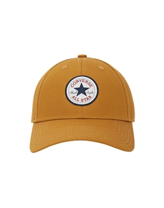 Бейсболка Tipoff Chuck Taylor Baseball Cap 'Tan', желто-коричневый Converse