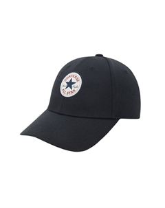 Бейсболка Chuck Taylor Tipoff Baseball Cap 'Black', черный Converse