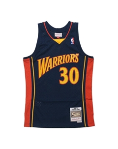 Майка NBA SW 09-10 30, синий Mitchell and ness