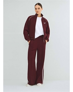 Трикотажные брюки, Фиолетовый Ostin