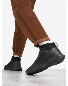 Ботинки утепленные мужские Albeck Nylon, Черный Northland