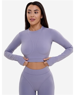 Рашгард женский : Rashguard Extra Sex "Gray", Серый Bona fide