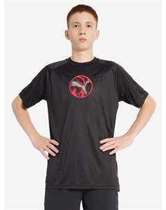 Футболка для мальчиков Active Sports, Черный Puma