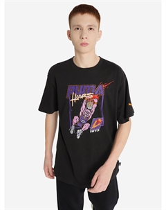 Футболка для мальчиков Basketball Hoopstellations, Черный Puma