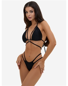Купальник раздельный : Devil's Bitch "Black", Черный Bona fide