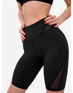 Велосипедки женские : Insolence Shorts "Black", Черный Bona fide