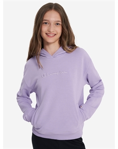 Худи для девочек, Фиолетовый Champion