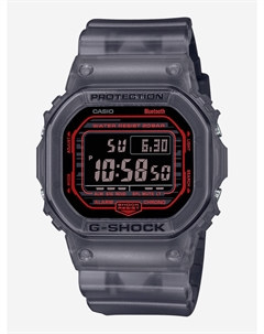 Спортивные часы DW-B5600G-1E, Черный Casio