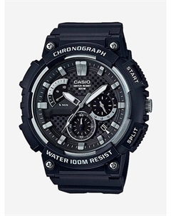 Спортивные часы MCW-200H-1A, Черный Casio