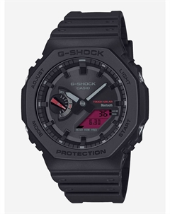 Спортивные часы GA-B2100BBR-1A, Черный Casio