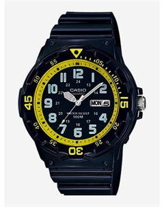Спортивные часы MRW-200HC-2B, Голубой Casio