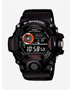 Спортивные часы GW-9400BJ-1E, Черный Casio