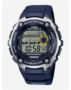 Спортивные часы WV-200R-2A, Синий Casio