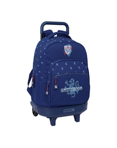 Школьный рюкзак с колесиками Captain Harry potter