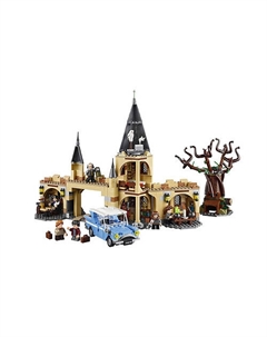 Конструктор Harry Potter Collection: Замок Хогвартс с Древом-Хомякушкой Lego