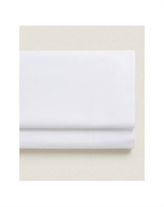 Простыня перкаль 200 нитей 160 x 280 см Zara home