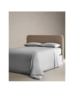 Пододеяльник из перкаля 200 гxм² Zara home