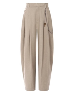 Хлопковые брюки Alexander wang