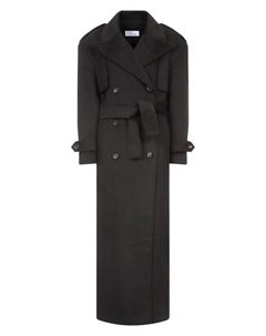 Шерстяной тренч Giuseppe di morabito