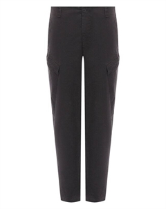 Хлопковые брюки-карго Transit