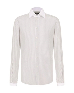 Хлопковая сорочка Dolce&gabbana