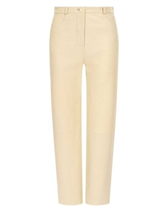 Кожаные брюки Loulou de saison