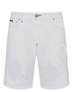 Шорты джинсовые Philipp plein
