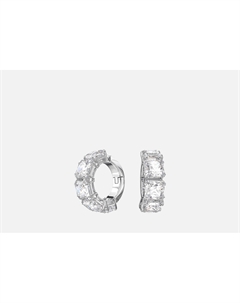 Серьги-клипсы Matrix 2 шт Swarovski