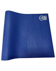 Коврик для йоги 170x60x0,6см Yoga Mat RP-YM6BL синий Inex