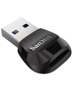 Карт-ридер SDDR-B531-GN6NN USB 3.0 microSD / microSDHC / microSDXC UHS-I Reader/Writer to support enhanced transfer speeds Sandisk