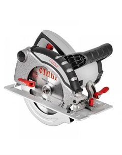 Циркулярная пила ПДЭ-190/1600, 190мм Ставр