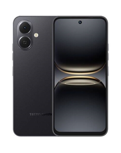 6.67" Смартфон TECNO Spark Go 2 4/128Gb, IPS, 120Гц, 5000мAч, черный Tecno