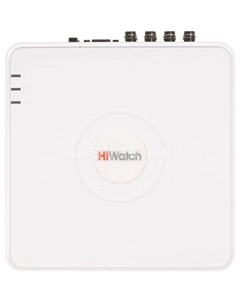 Видеорегистратор HVR (гибридный) DS-H208QA(D) Hiwatch