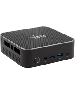 Неттоп iRU Tactio 525 AMD Ryzen 9 6900HX, DDR5 32ГБ, 1ТБ(SSD), AMD 680M, Windows 11 Pro, черный Iru