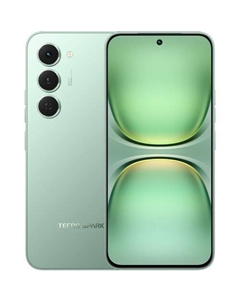 6.78" Смартфон TECNO Spark 40 Pro 8/256Gb, NFC, AMOLED, 144Гц, 5200мAч, зеленый Tecno