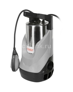 Садовый насос НПД-1200М, дренажный Ставр
