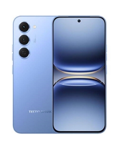 6.78" Смартфон TECNO Spark 40 Pro 8/128Gb, NFC, AMOLED, 144Гц, 5200мAч, синий Tecno