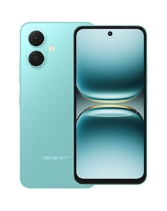 6.67" Смартфон TECNO Spark Go 2 4/128Gb, IPS, 120Гц, 5000мAч, зеленый Tecno