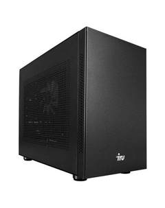Компьютер iRU Game 310H5GS Intel Core i5 11400F, DDR4 16ГБ, 1ТБ(SSD), NVIDIA GeForce RTX 3050 - 8 ГБ, FreeDOS, черный Iru