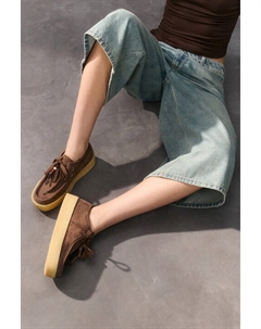 Ботинки-дезерты с декором из бусин Befree