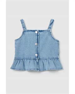 Топ джинсовый на лямках Republic of denim