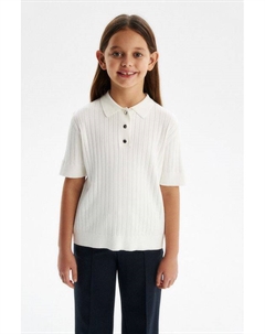 Поло трикотажное Silver spoon
