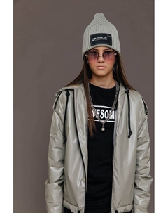 Шапка с отворотом G'n'k